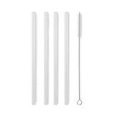 Conjunto de Palhinhas Reutilizáveis Glaw