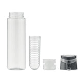 Garrafa com Infusor de Fruta 500ML Sporttle