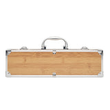 Conjunto de Utensílios de Churrasco Tooldera