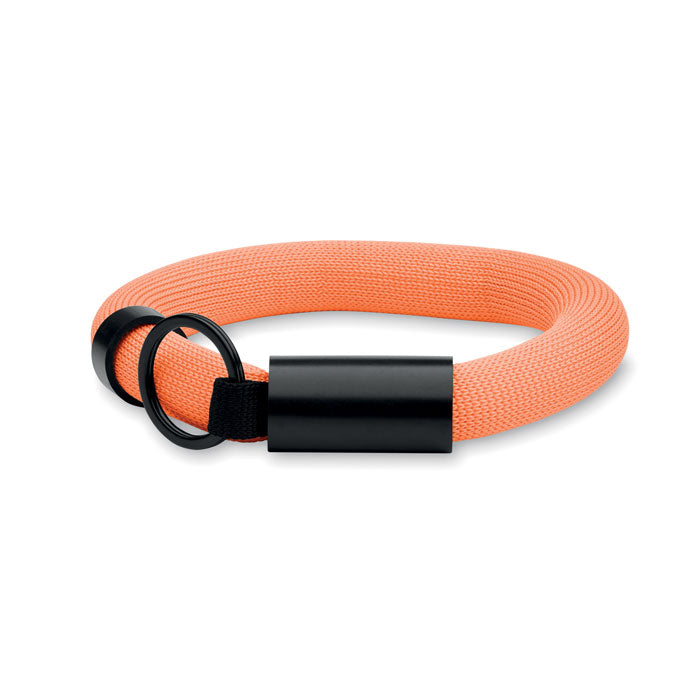 Pulseira Porta-chaves Flutuante Polly