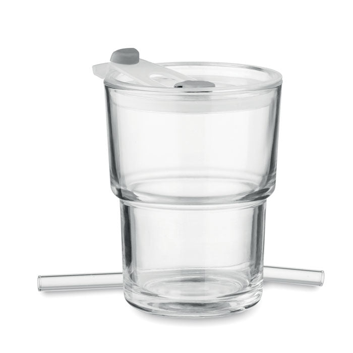 Copo de Vidro 300ML Sip
