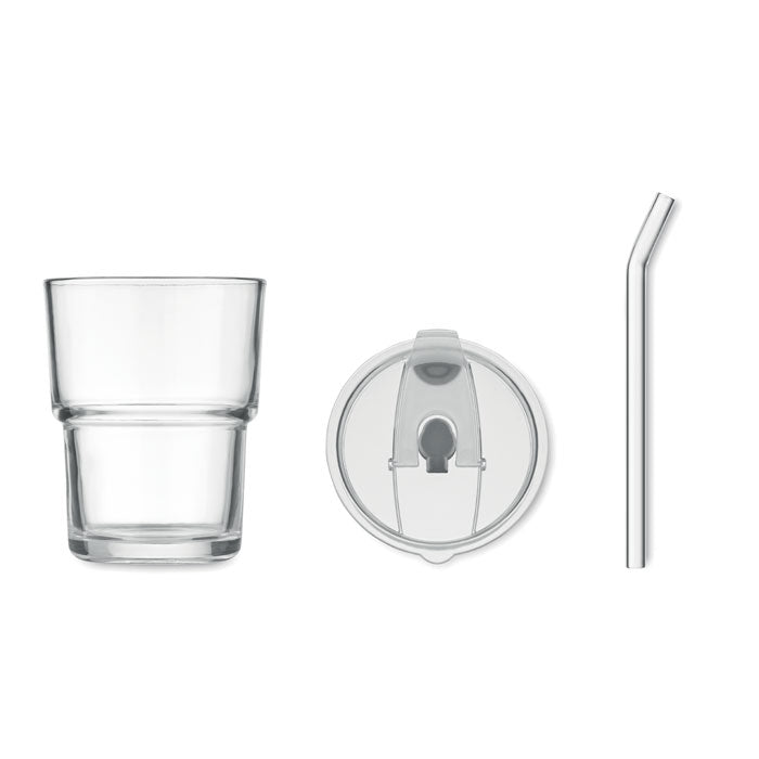 Copo de Vidro 300ML Sip