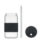 Copo de Vidro 550ML Borosip