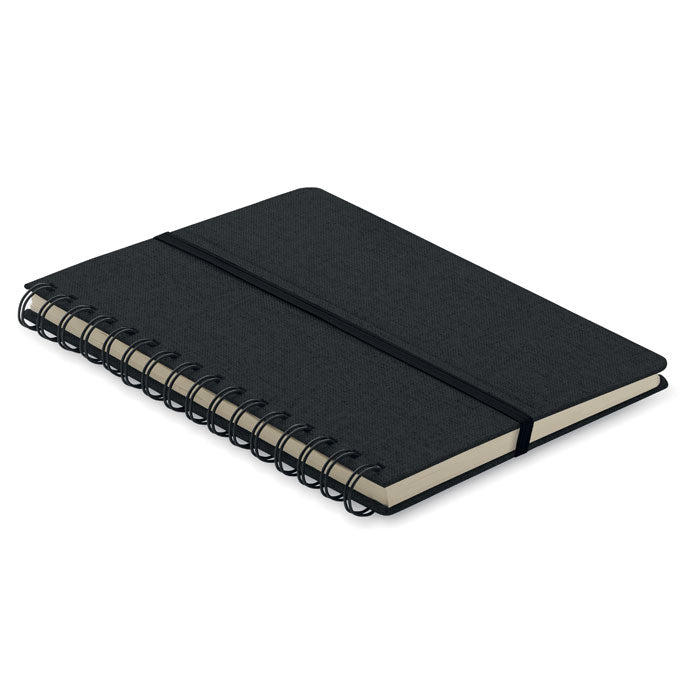 Bloco de Notas A5 com Suporte para Smartphone Strata