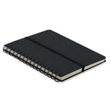 Bloco de Notas A5 com Suporte para Smartphone Strata