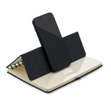 Bloco de Notas A5 com Suporte para Smartphone Strata