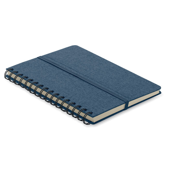 Bloco de Notas A5 com Suporte para Smartphone Strata