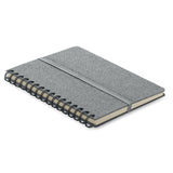 Bloco de Notas A5 com Suporte para Smartphone Strata