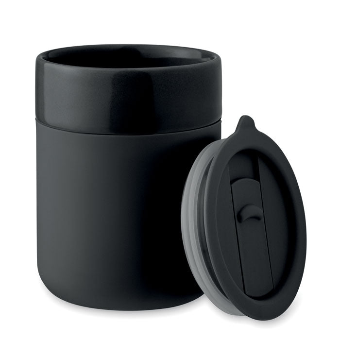 Copo de Cerâmica 330ML Qeram