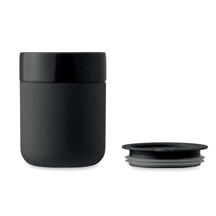Copo de Cerâmica 330ML Qeram