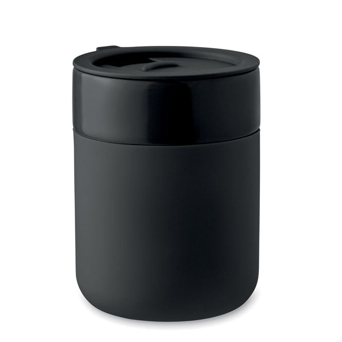 Copo de Cerâmica 330ML Qeram