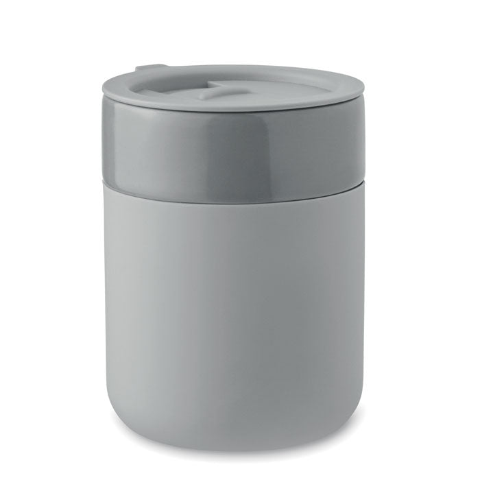 Copo de Cerâmica 330ML Qeram