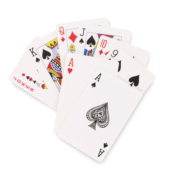 Conjunto de Cartas Clássico Playcard