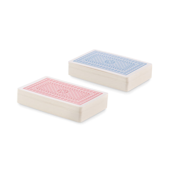 Conjunto de Cartas Clássico Playcard