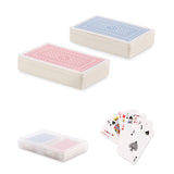 Conjunto de Cartas Clássico Playcard
