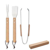 Conjunto de Churrasco Smokey