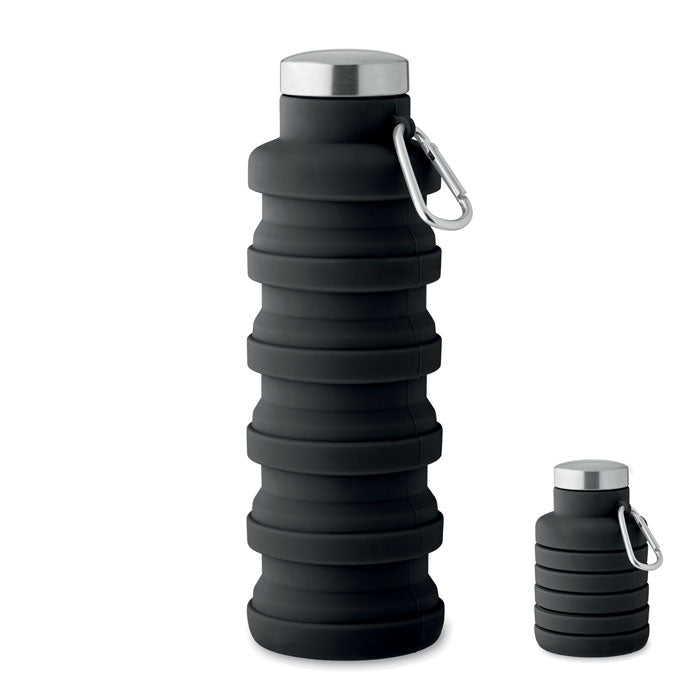 Garrafa de Silicone Rebatível 500ML Kolapsi