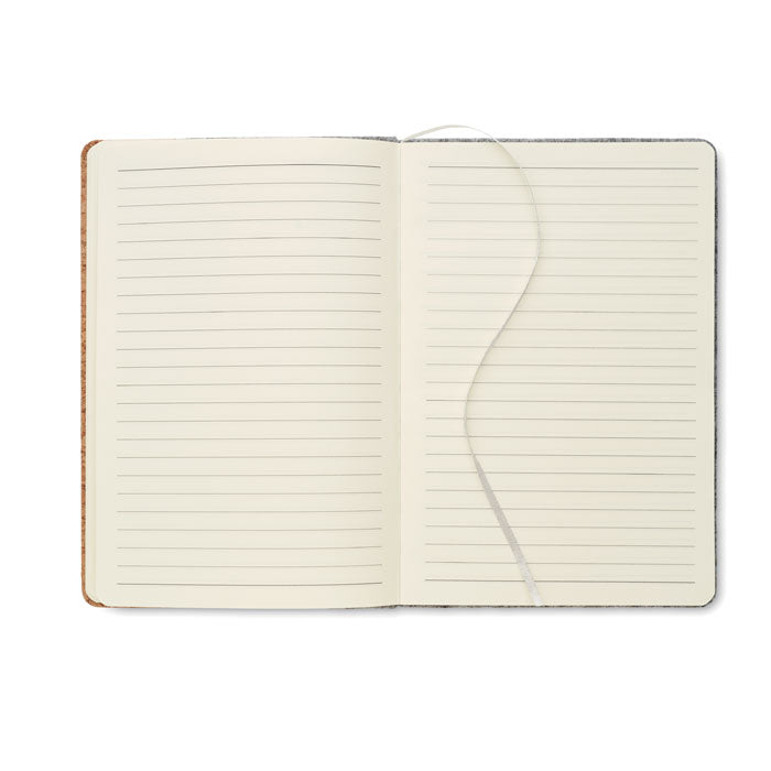 Bloco A5 Corkbook