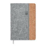 Bloco A5 Corkbook