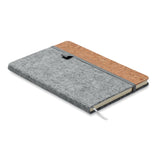 Bloco A5 Corkbook