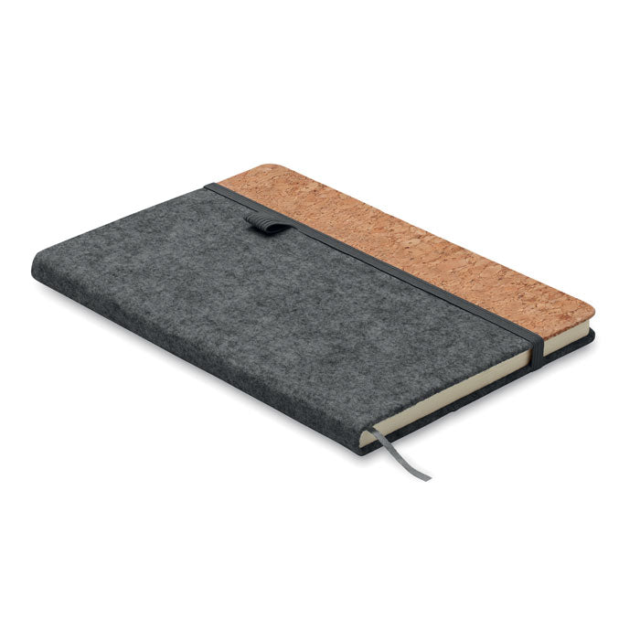 Bloco A5 Corkbook