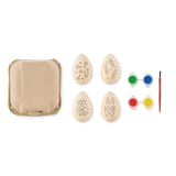 Conjunto de Pintura de Páscoa Eiset