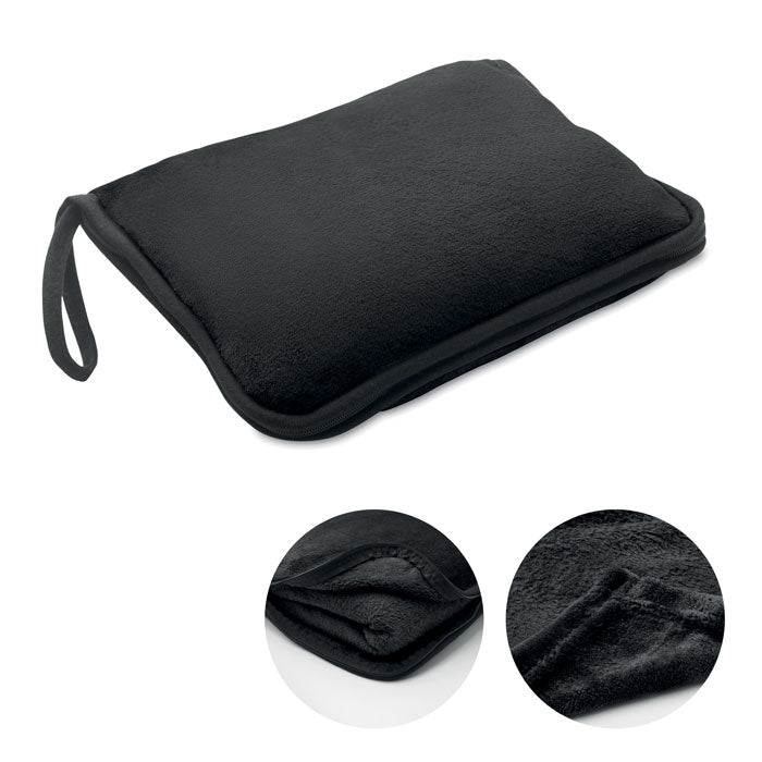 Cobertor de Viagem 2 em 1 Cozy
