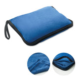 Cobertor de Viagem 2 em 1 Cozy
