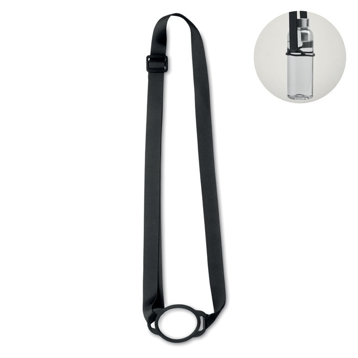 Lanyard com Porta-copos Lancup