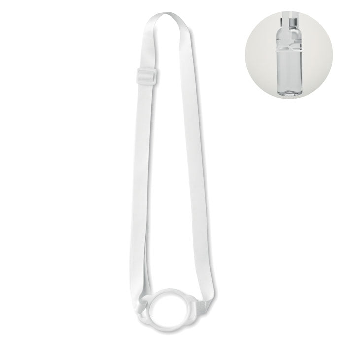 Lanyard com Porta-copos Lancup