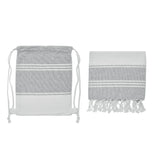 Conjunto Toalha de Praia com Saco Hamma