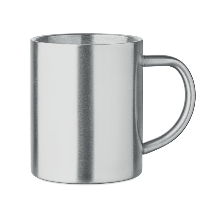 Caneca em Aço Inoxidável 260ML Util