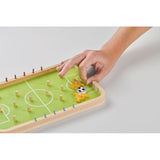 Jogo de Futebol em Madeira Bolin
