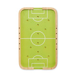 Jogo de Futebol em Madeira Bolin