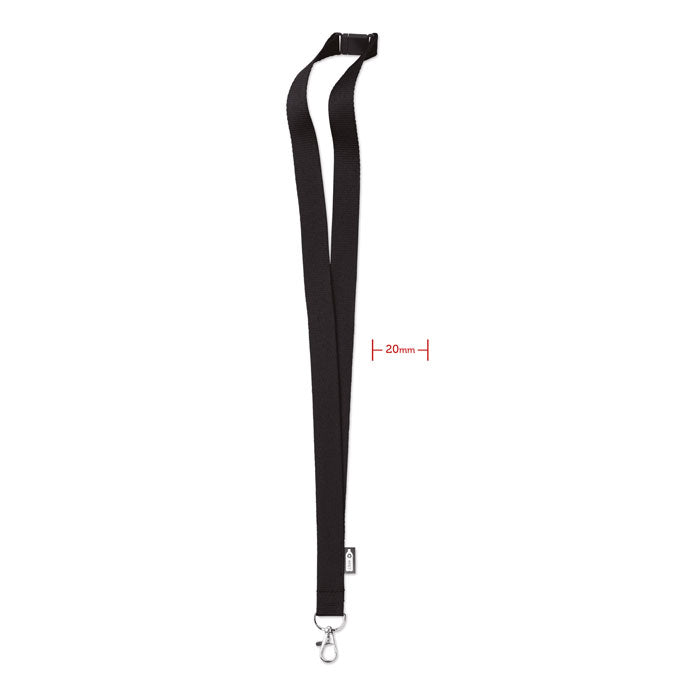 Lanyard Lany RPET