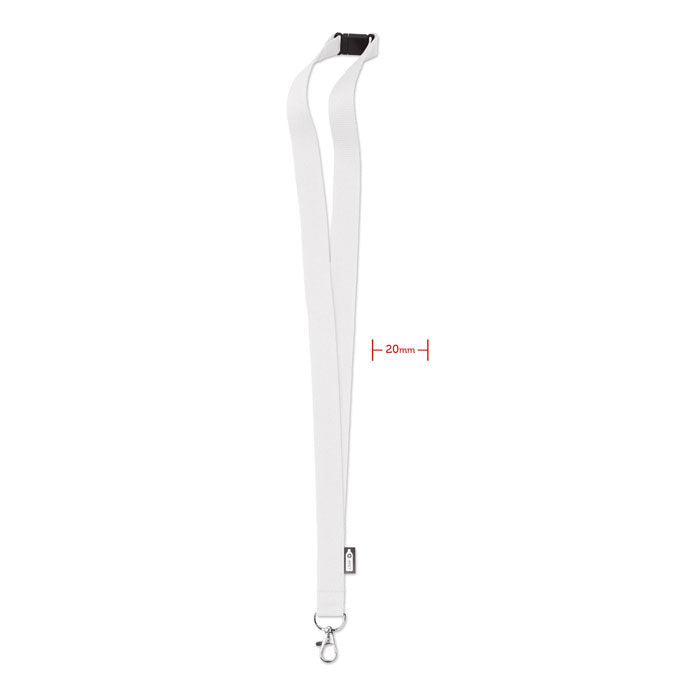 Lanyard Lany RPET