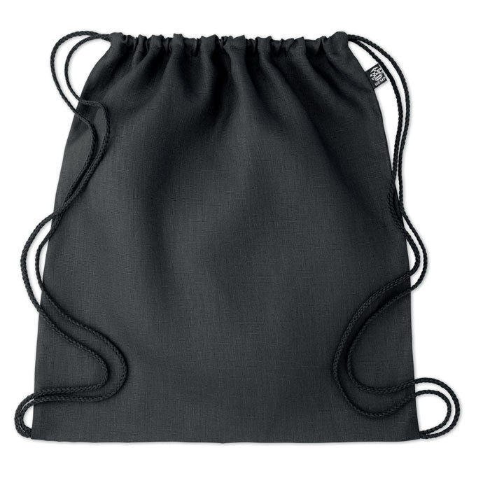 Saco cânh. c/ cordão 200 g/m²