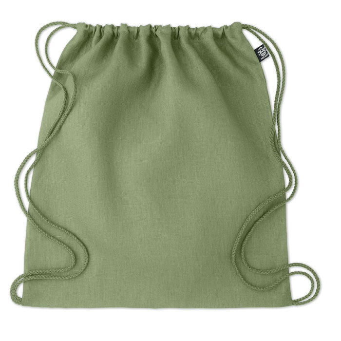 Saco cânh. c/ cordão 200 g/m²