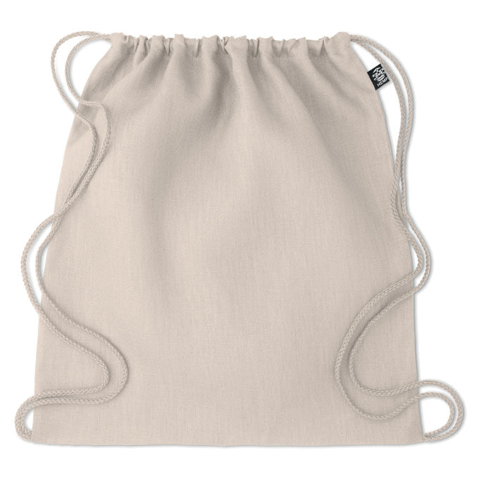 Saco cânh. c/ cordão 200 g/m²