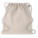Saco cânh. c/ cordão 200 g/m²