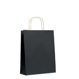 Saco papel méd. prenda 90g/m²