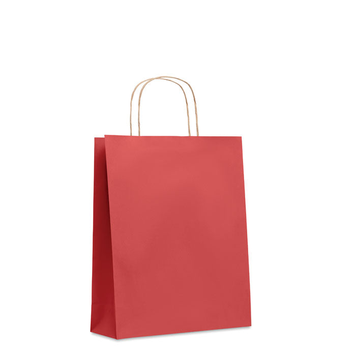 Saco papel méd. prenda 90g/m²