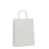 Saco papel méd. prenda 90g/m²