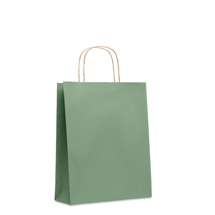Saco papel méd. prenda 90g/m²