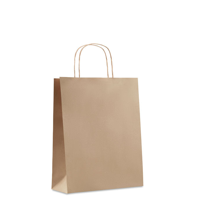 Saco papel méd. prenda 90g/m²