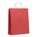 Saco papel gran. prenda 90g/m²