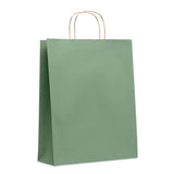 Saco papel gran. prenda 90g/m²