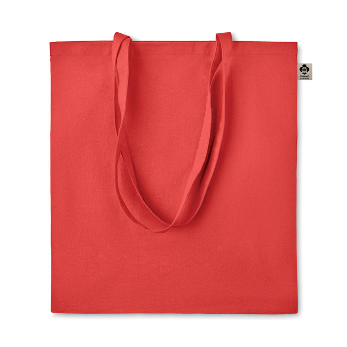 Saco compras algodão orgânico