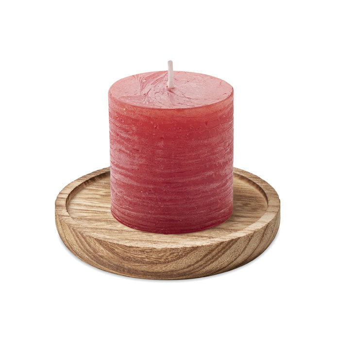 Vela Perfumada de Baunilha Pentas