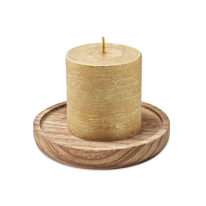 Vela Perfumada de Baunilha Pentas